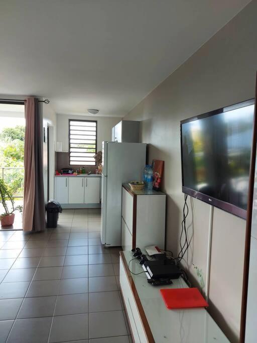 Toriki Lodge Appartement + 2 Parkings プナアウィア エクステリア 写真