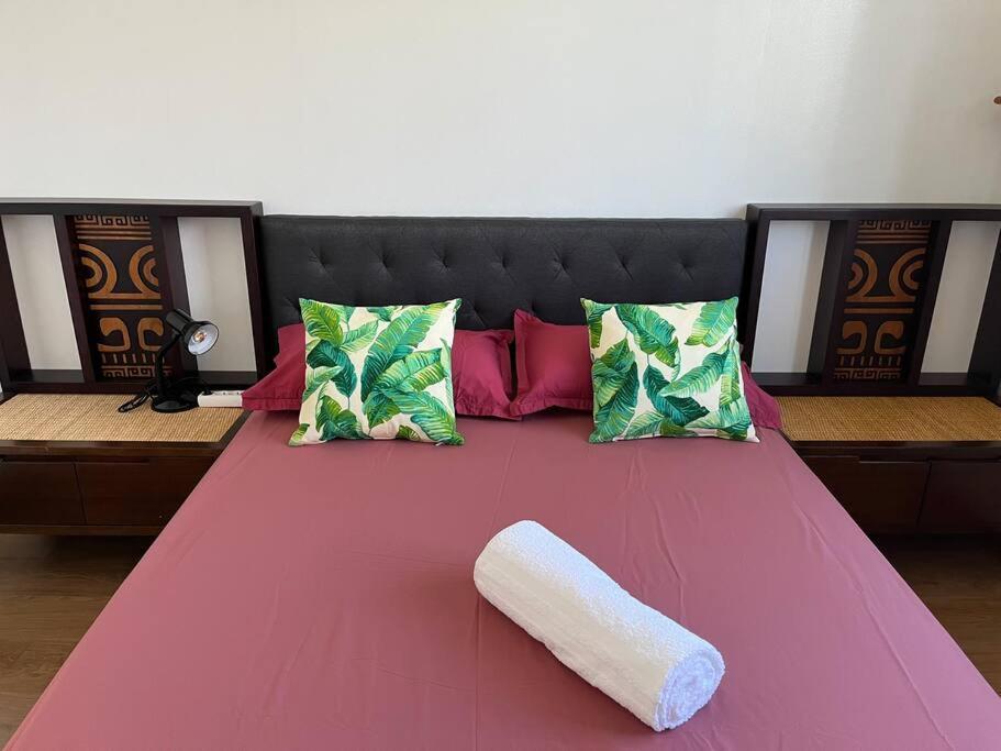 Toriki Lodge Appartement + 2 Parkings プナアウィア エクステリア 写真