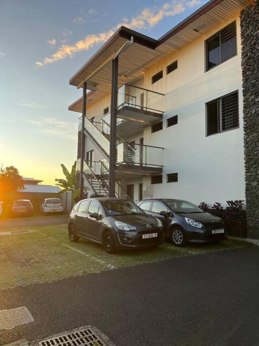 Toriki Lodge Appartement + 2 Parkings プナアウィア エクステリア 写真